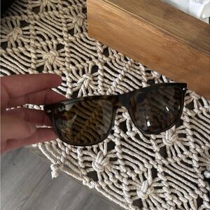 Ray-Ban Brown Sunglasses